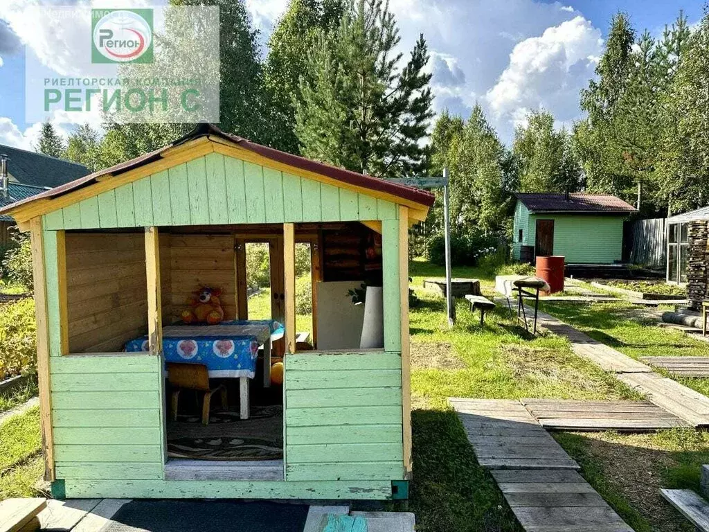 Участок в Архангельская область, Приморский муниципальный округ, СНТ ... - Фото 1