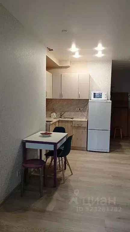 Студия Московская область, Балашиха Кучино мкр, ул. Лесные Поляны, 6 ... - Фото 2