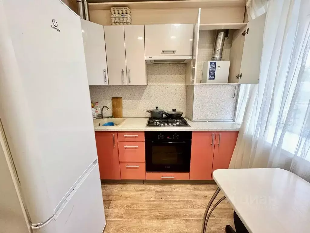 3-к кв. Башкортостан, Уфа ул. Боткина, 3 (42.5 м) - Фото 2