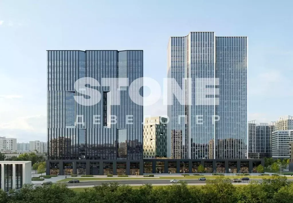 Офис в Москва ул. Золоторожский Вал, 11С36 (807 м) - Фото 2