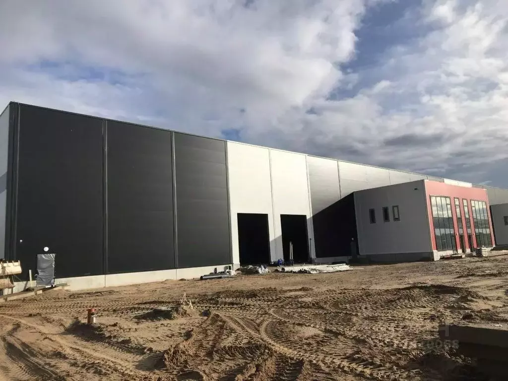 Производственное помещение в Ленинградская область, Всеволожский ... - Фото 0