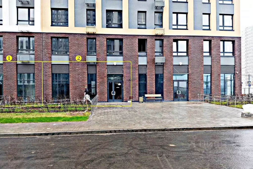 Помещение свободного назначения в Москва Производственная ул., 19Ак3 ... - Фото 2