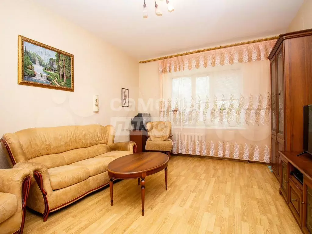 3-к. квартира, 63 м, 3/10 эт. - Фото 0