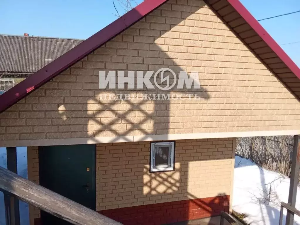 Дом в Тверская область, Спировский муниципальный округ, с. Матвеево  ... - Фото 2