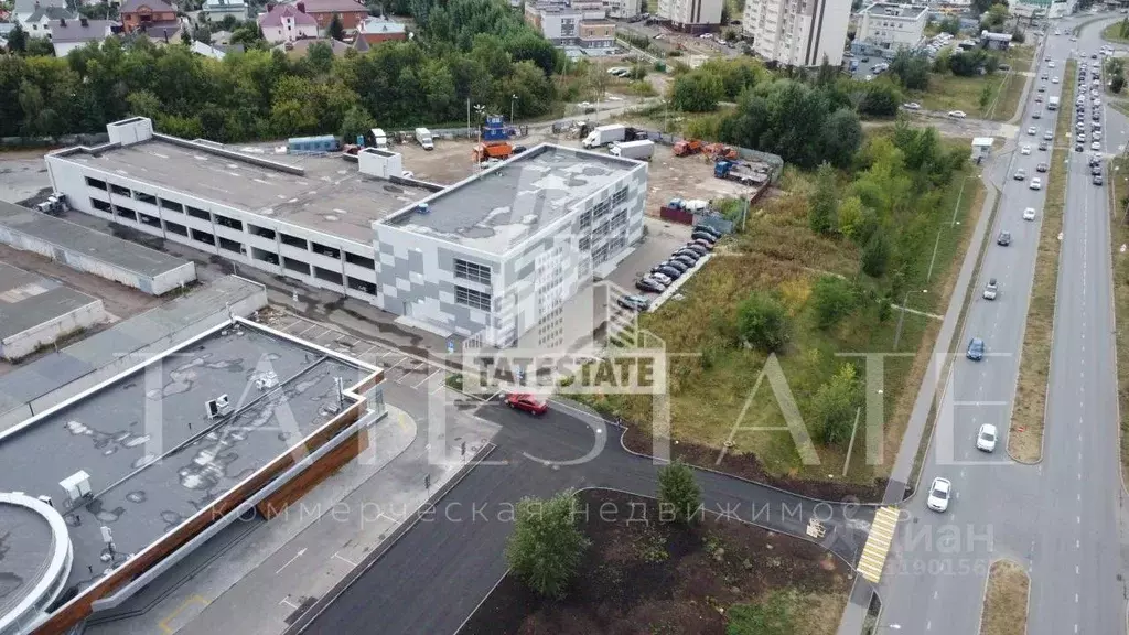 Помещение свободного назначения в Татарстан, Казань ул. Комиссара ... - Фото 1
