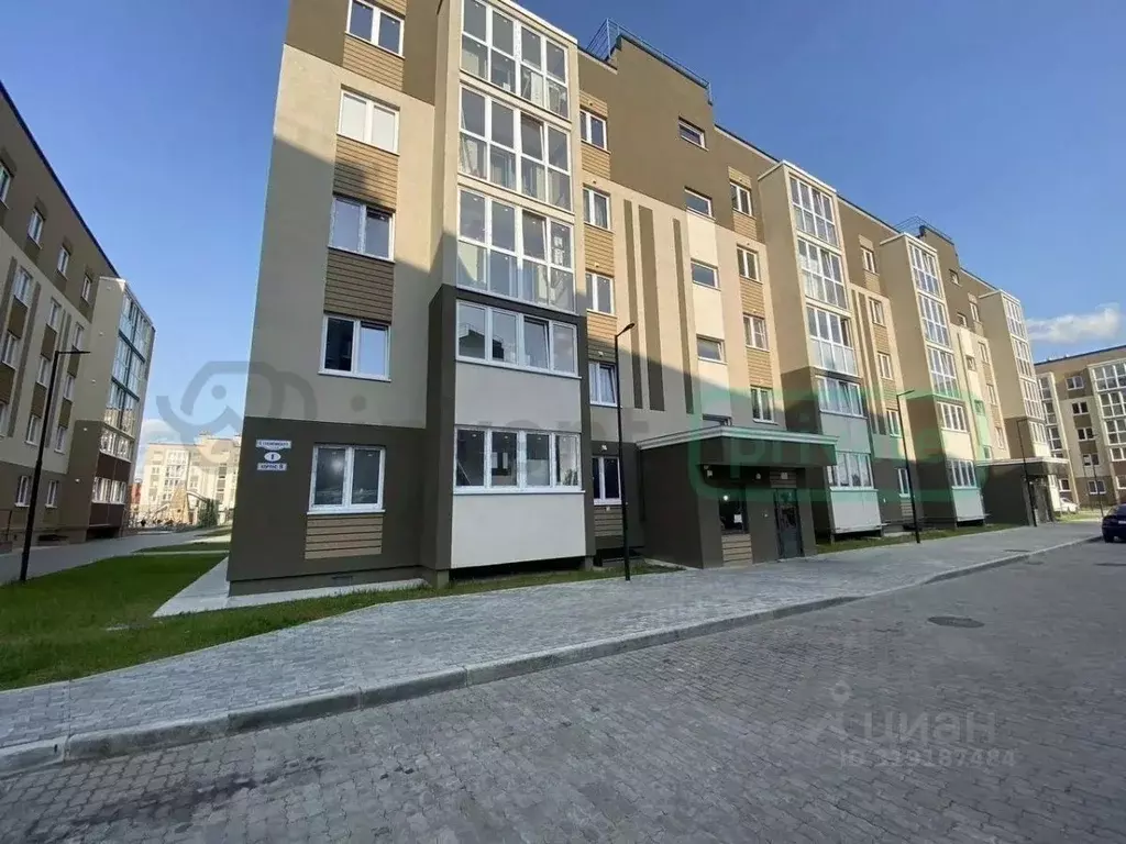 3-к кв. Калининградская область, Гурьевский муниципальный округ, пос. ... - Фото 0