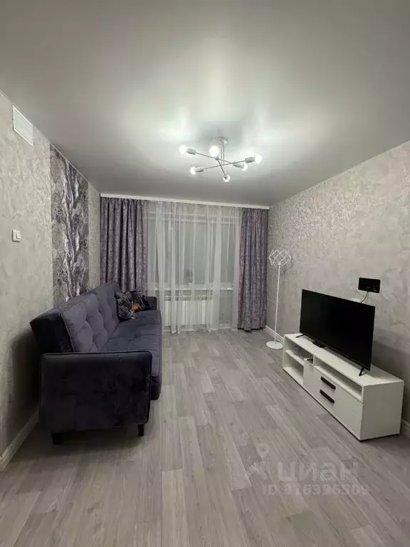 1-к кв. Нижегородская область, Нижний Новгород ул. Надежды Сусловой, ... - Фото 0