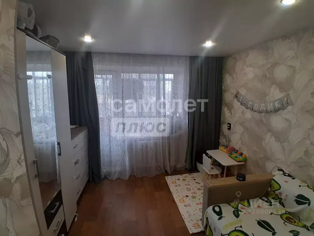 1-к кв. Алтайский край, Бийск Ленинградская ул., 33 (20.7 м) - Фото 2