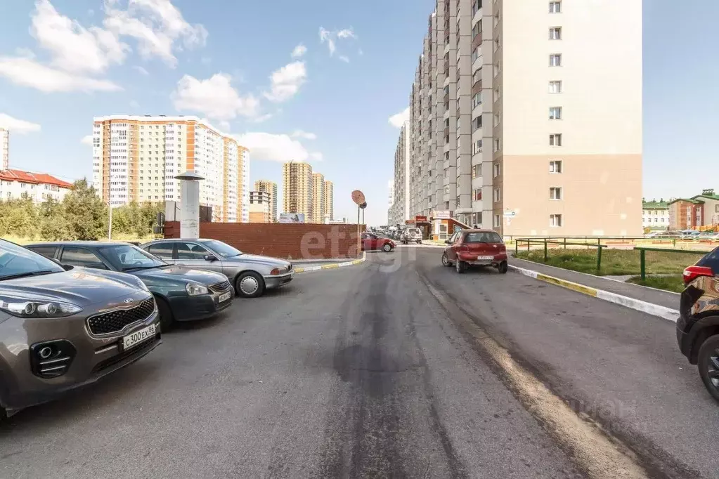 Студия Ханты-Мансийский АО, Сургут ул. Крылова, 26 (24.0 м) - Фото 0