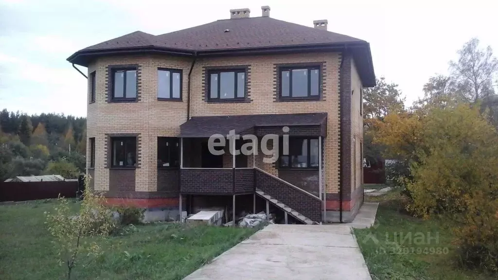 Дом в Костромская область, Кострома Спутник СТ, 52 (240 м) - Фото 1