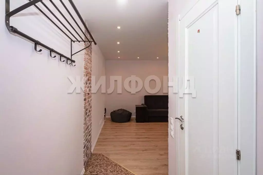 2-к кв. Новосибирская область, Новосибирск ул. Ленина, 32 (44.0 м) - Фото 1