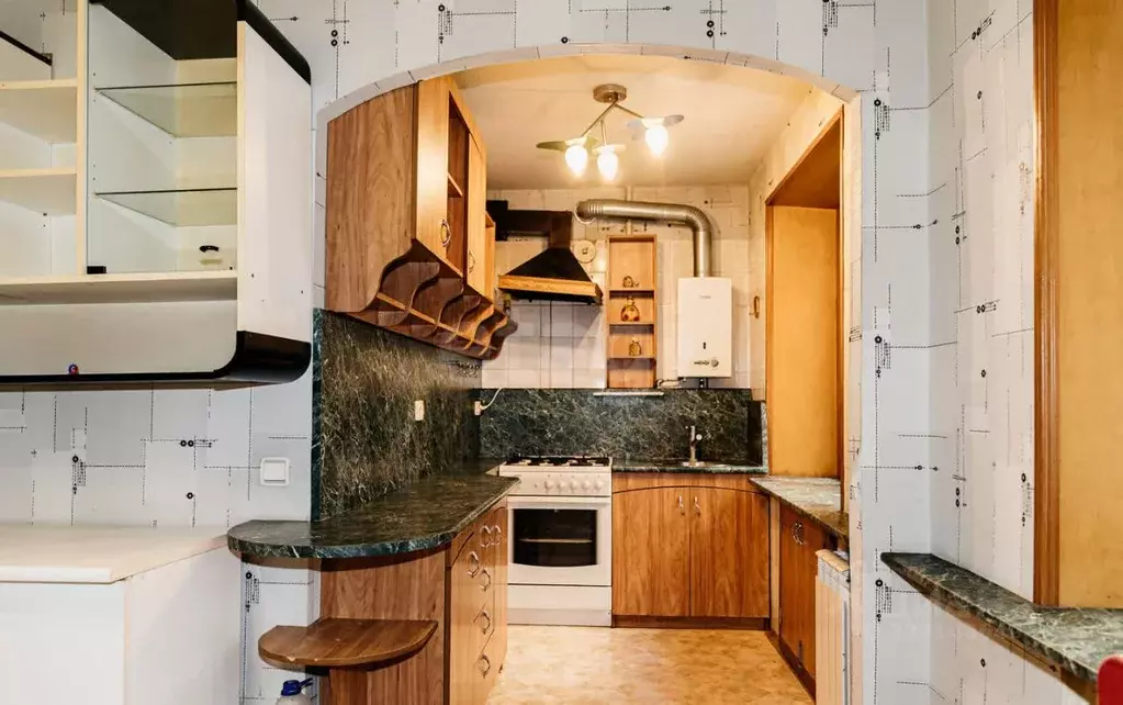 2-к кв. Тульская область, Тула ул. Вересаева, 16 (68.0 м) - Фото 1