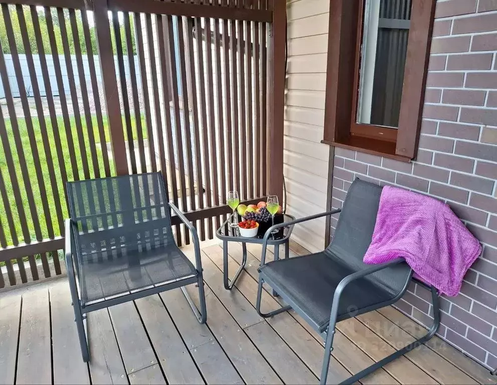 Дом в Ленинградская область, Приозерск ул. Крупской, 2 (110 м) - Фото 2