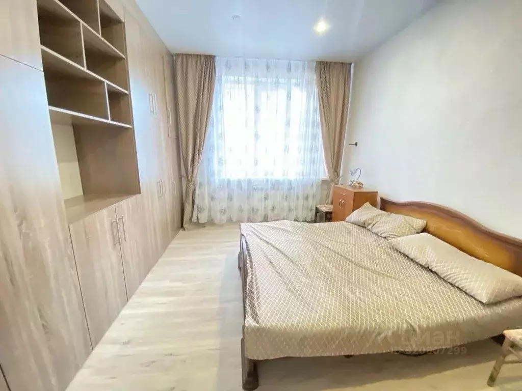 3-к кв. Брянская область, Брянск ул. Фокина, 95 (112.2 м) - Фото 1