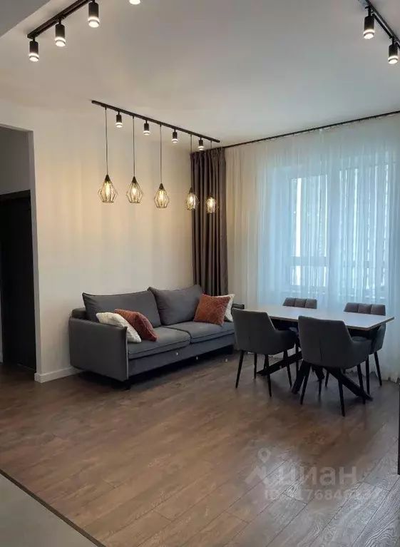 4-к кв. Москва Аминьевское ш., 4Дк3литВ (85.0 м) - Фото 1