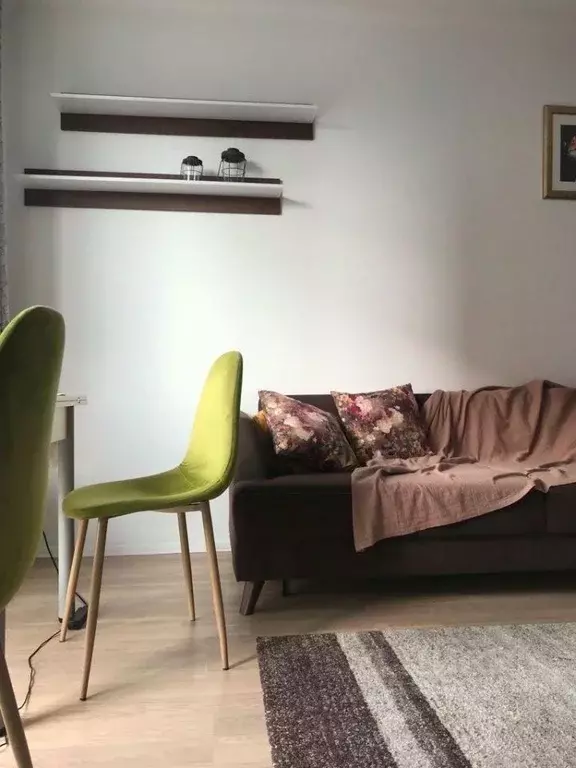 1-к кв. Москва Боровское ш., 2к7 (37.0 м) - Фото 1