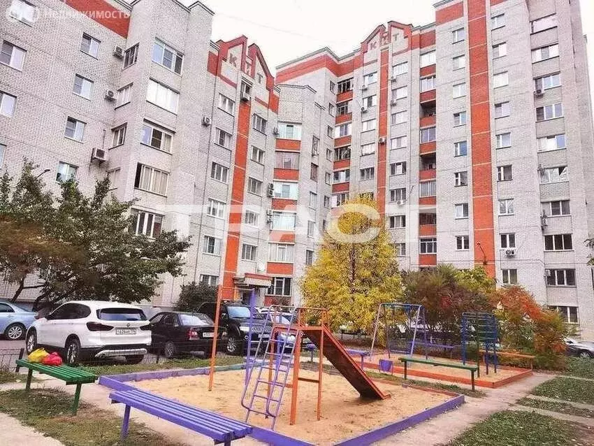 4-комнатная квартира: Воронеж, бульвар Победы, 15А (120.3 м) - Фото 1