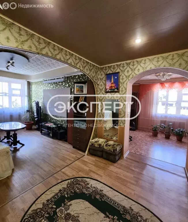 4-комнатная квартира: Мончегорск, Комсомольская улица, 32 (78.5 м) - Фото 1