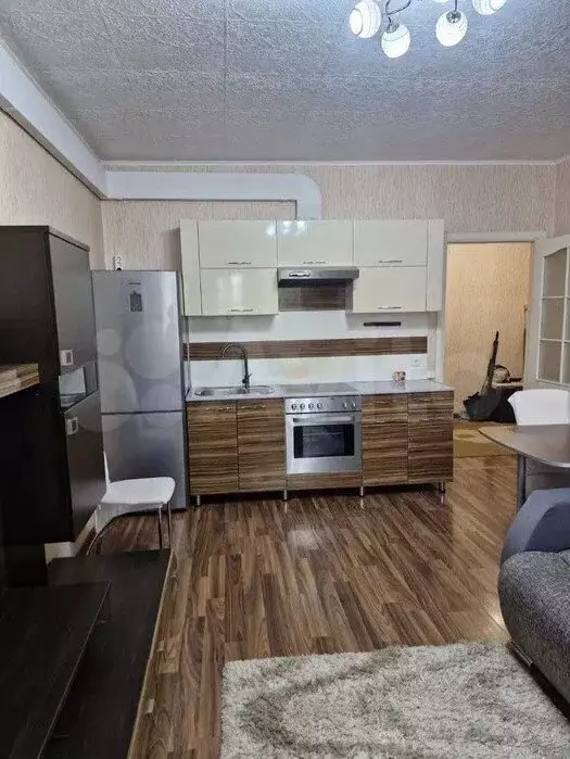 1-к. квартира, 38,1 м, 23/25 эт. - Фото 1