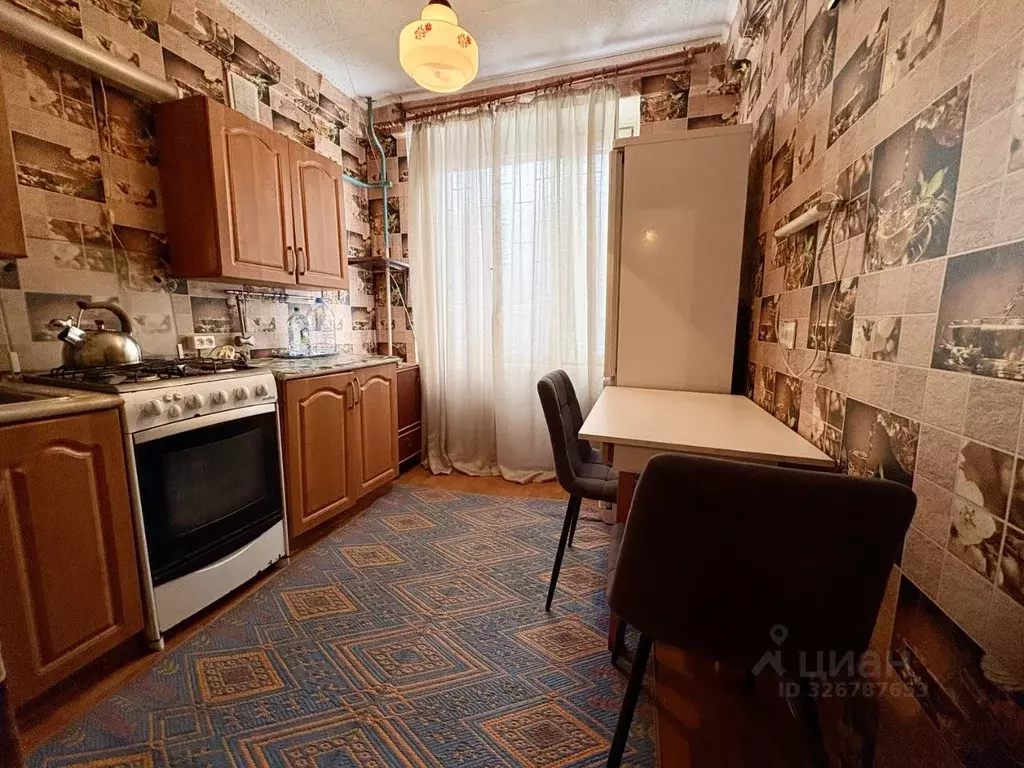 2-к кв. Санкт-Петербург ул. Руднева, 10/21 (45.3 м) - Фото 1