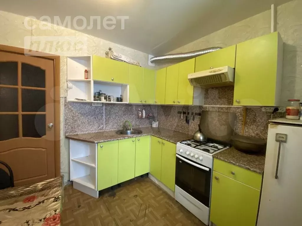 1-к. квартира, 37,1м, 1/5эт. - Фото 0