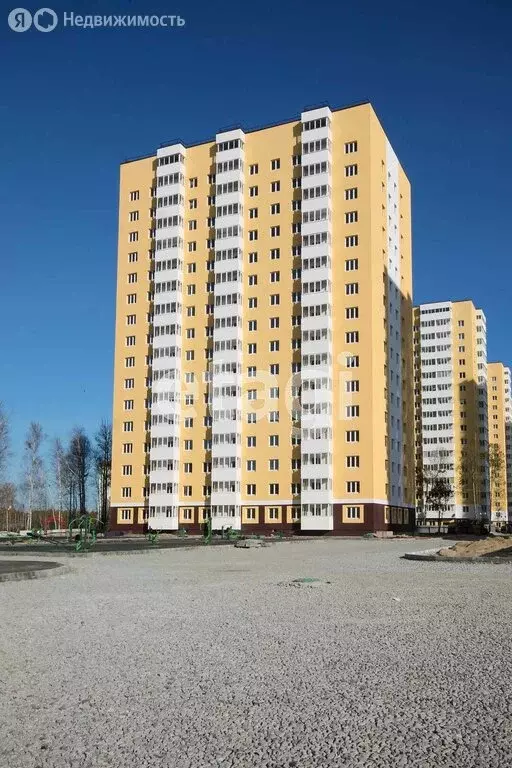 2-комнатная квартира: Тобольск, 15-й микрорайон, 11А (65 м) - Фото 1