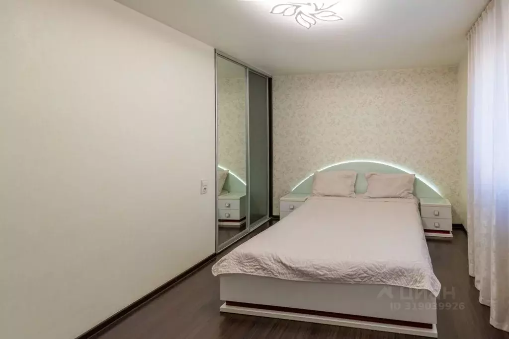 2-к кв. Алтайский край, Барнаул Новороссийская ул., 11Б (65.0 м) - Фото 1