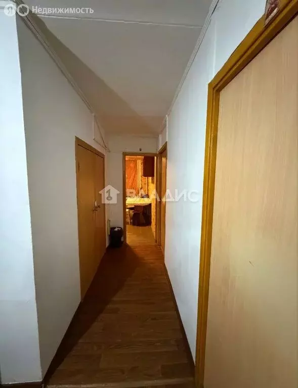 3-комнатная квартира: Москва, Полимерная улица, 3 (65 м) - Фото 2