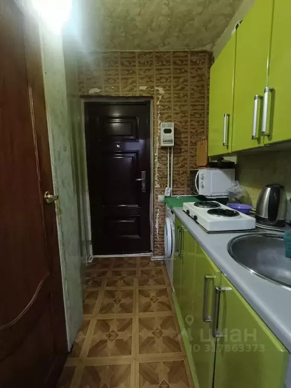 1-к кв. Тульская область, Новомосковск ул. Мира, 3 (15.0 м) - Фото 1