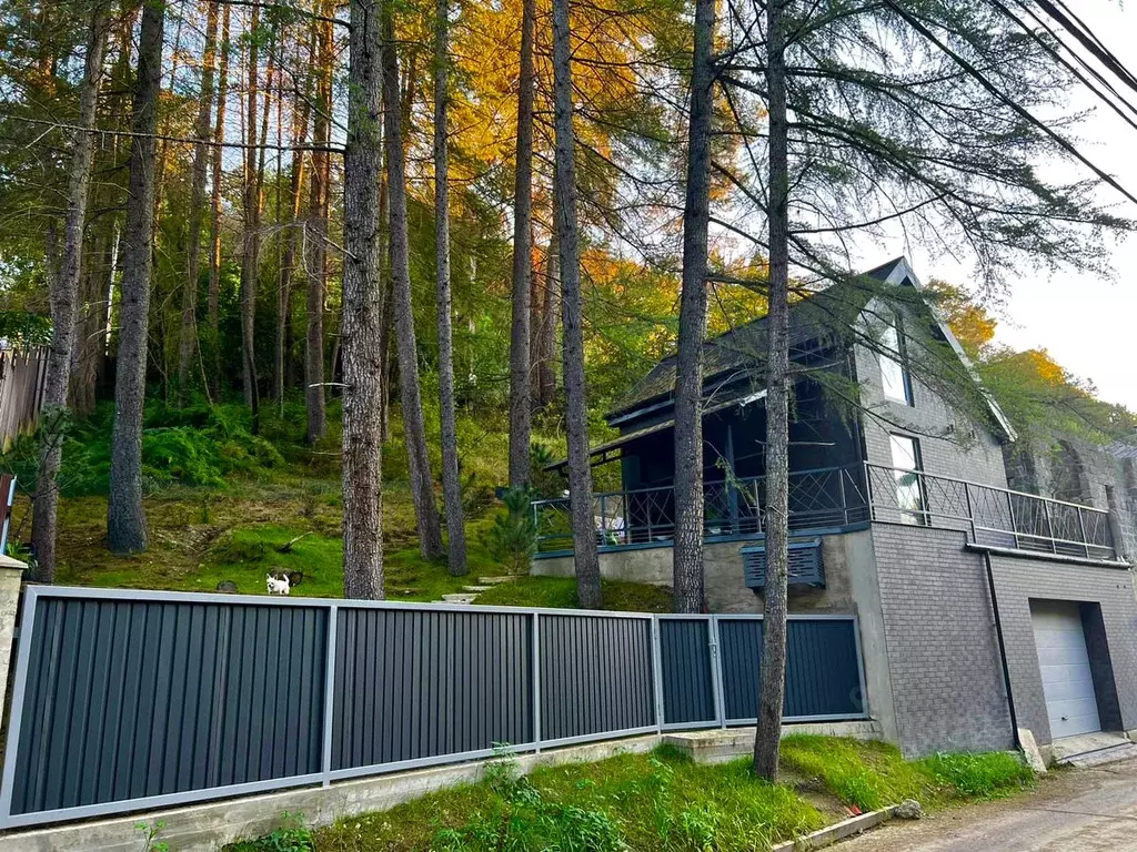 Дом в Краснодарский край, Сочи Пластунская ул., 190 (64 м) - Фото 1