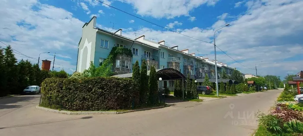 Таунхаус в Москва, Москва, Щербинка ул. 2-я Барышевская, 4 (230 м) - Фото 1