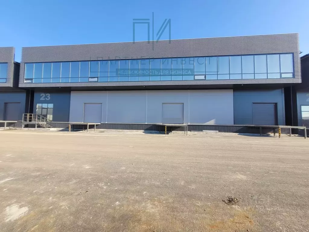 Склад в Свердловская область, Екатеринбург тракт Полевской, 16/7Ж ... - Фото 1