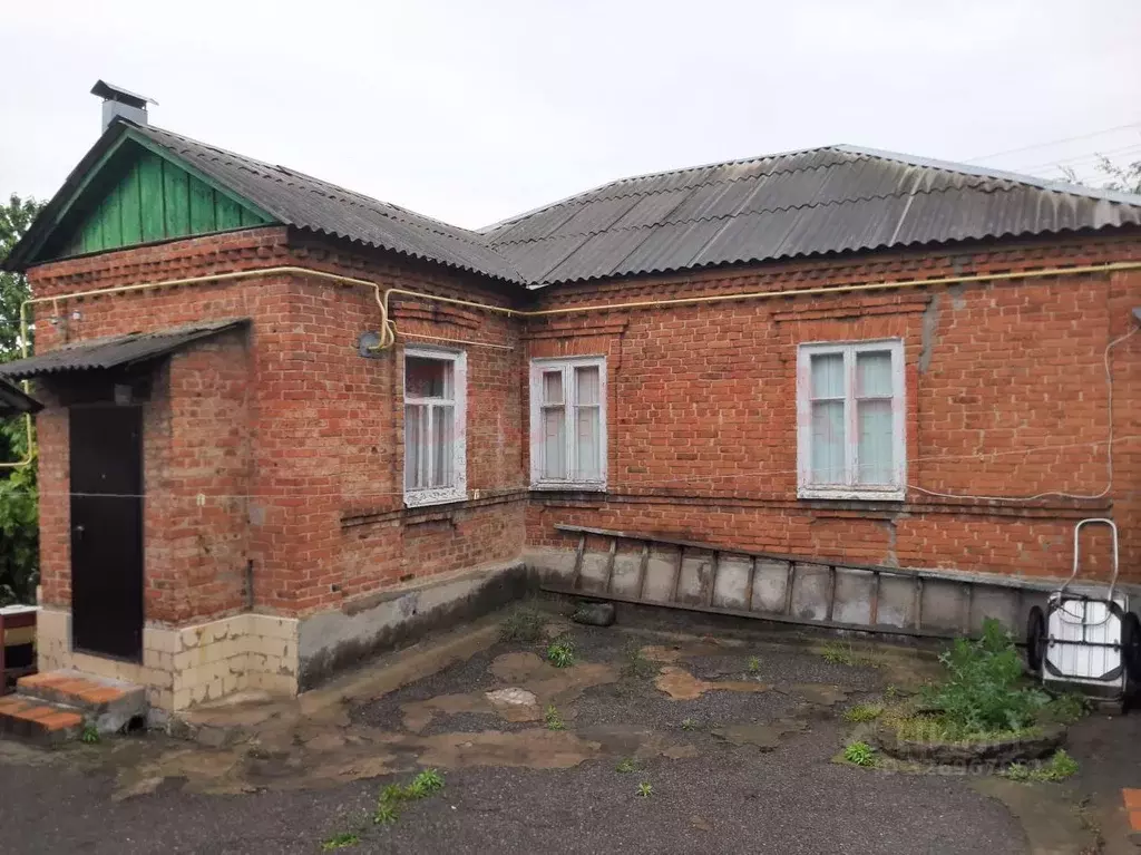 Дом в Ростовская область, Новочеркасск ул. Ленгника, 47/59 (60 м) - Фото 1