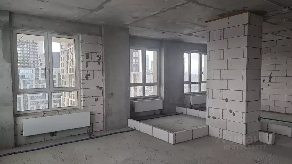 Квартира, 2 комнаты, 72.4 м - Фото 0