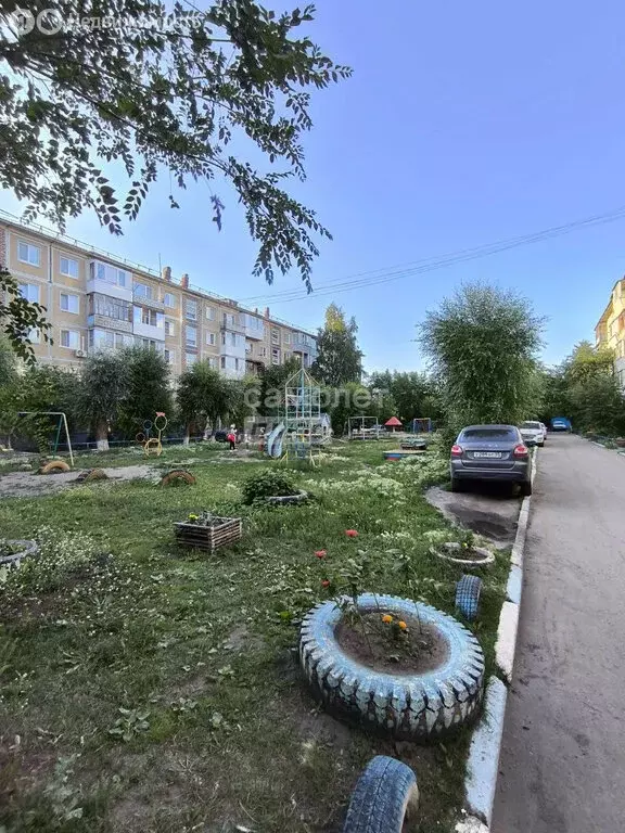 1-комнатная квартира: Омск, 17-я Рабочая улица, 91Б (31.1 м) - Фото 1