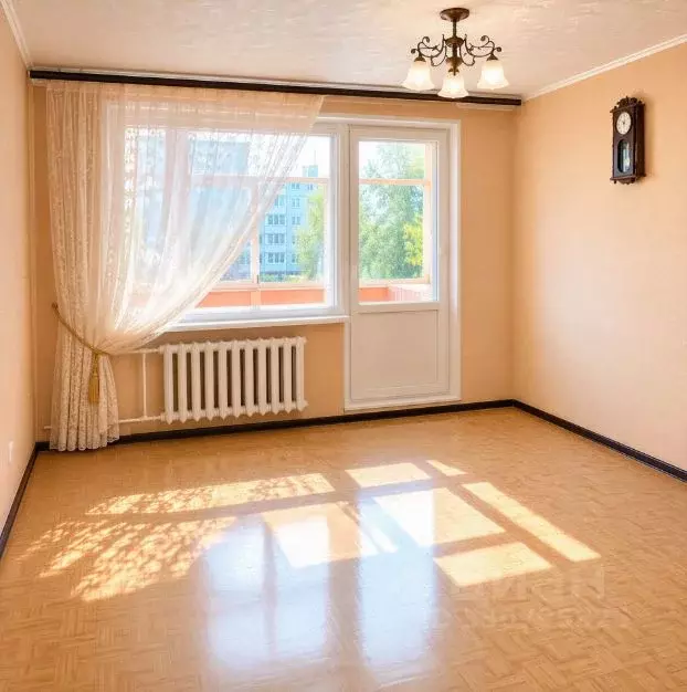 2-к кв. Башкортостан, Салават бул. Салавата Юлаева, 24 (55.3 м) - Фото 2