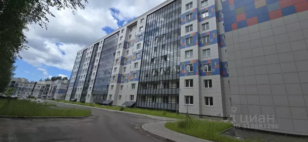 2-к кв. Ленинградская область, Кингисепп пер. Юности, 4 (51.4 м) - Фото 0