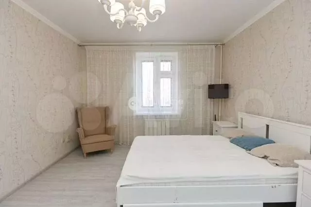 3-к. квартира, 86,7 м, 7/9 эт. - Фото 0