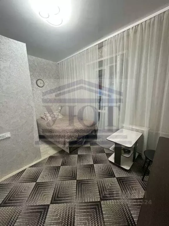 1-к кв. Самарская область, Самара ул. Марии Авейде, 29 (17.5 м) - Фото 1