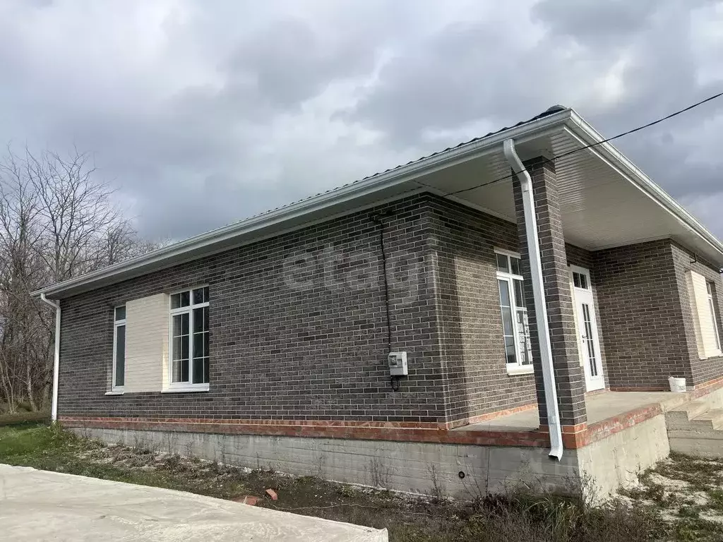 Дом в Ростовская область, Мясниковский район, Краснокрымское с/пос, ... - Фото 2