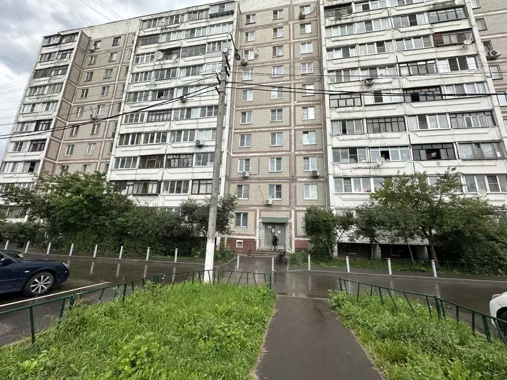 1-к кв. Московская область, Чехов ул. Полиграфистов, 29 (32.9 м) - Фото 1