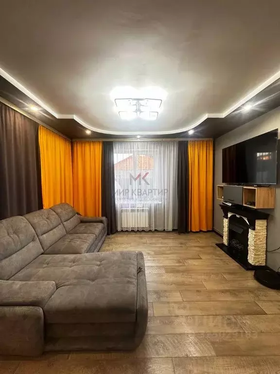 Коттедж в Тыва, Кызыл ул. Леонида Чадамба (140 м) - Фото 1