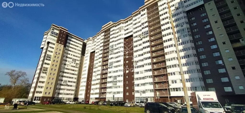 1-комнатная квартира: Старая Купавна, Октябрьская улица, 14А (28.4 м) - Фото 0