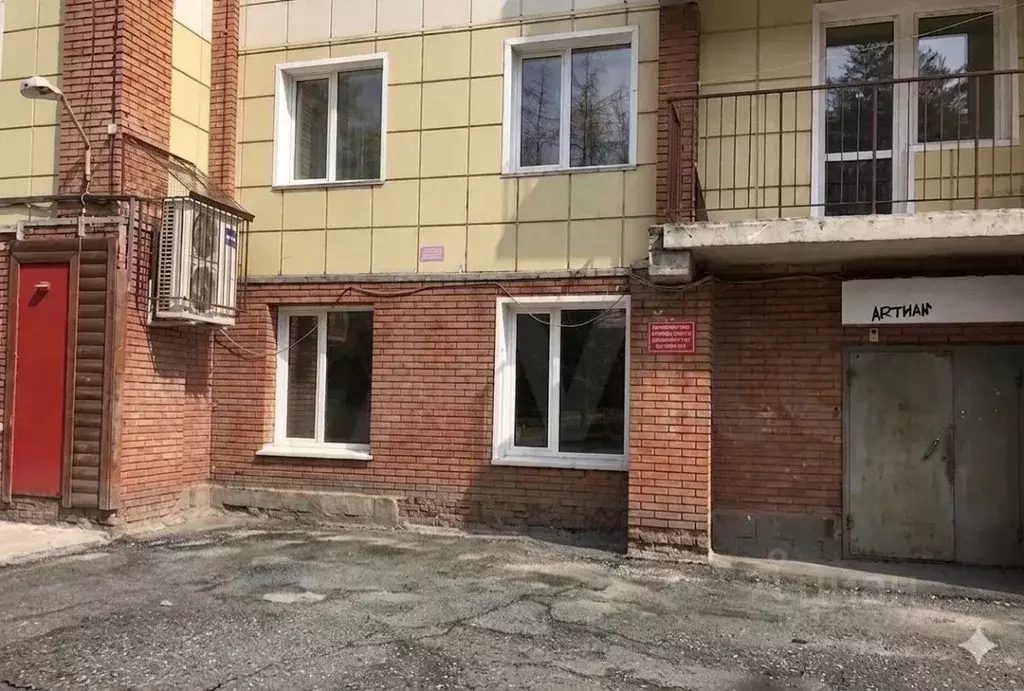 Помещение свободного назначения в Томская область, Томск ул. Ивана ... - Фото 1