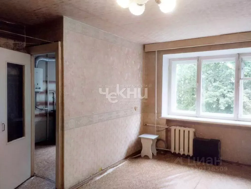 1-к кв. Нижегородская область, Нижний Новгород Автомеханическая ул., ... - Фото 1