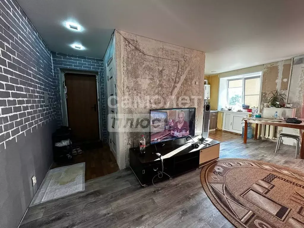 2-к кв. Башкортостан, Октябрьский Девонская ул., 8 (43.2 м) - Фото 1