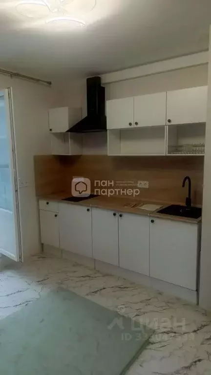 2-к кв. Ленинградская область, Мурино Всеволожский район, ул. ... - Фото 2