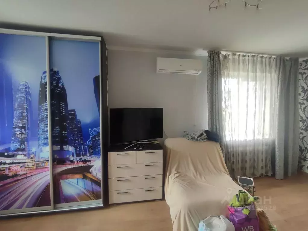 1-к кв. Крым, Керчь ул. Горького, 27 (31.0 м) - Фото 2