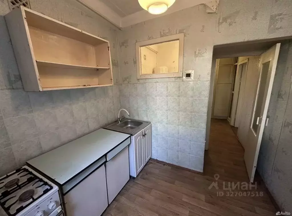 1-к кв. Севастополь ул. Пролетарская, 34 (31.4 м) - Фото 2