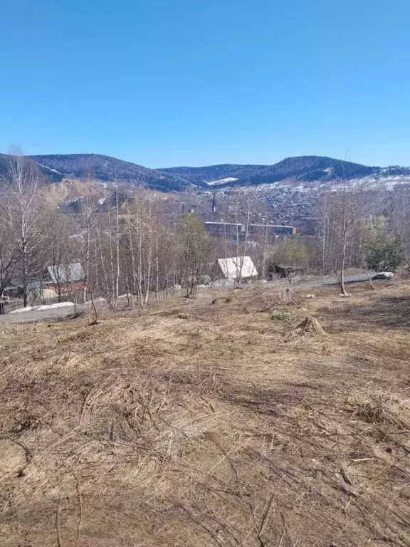 Участок в Кемеровская область, Таштагол Алтайская ул., 45Г (15.0 сот.) - Фото 1